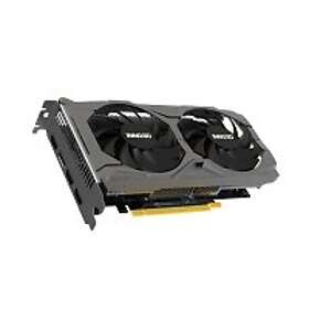 Inno3D GeForce GTX 1650 GDDR6 Twin X2 OC V3 HDMI 3xDP 4GB