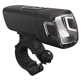 Contec Dlux Micro 40 Front Light Silver 120 Lumens