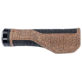 Contec Merge Mountain Comfort Grips Svart 140 mm