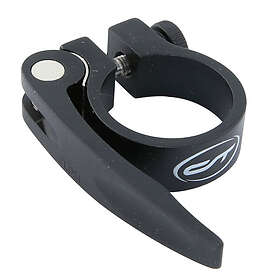 Contec Sc-302 Qr Saddle Clamp Silver 31,8 mm