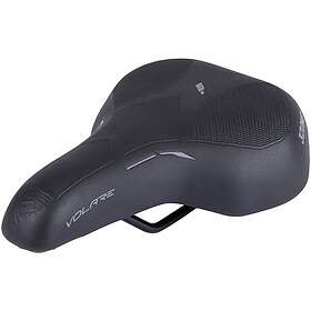 Contec Volare Trekking Trekking Saddle Svart 170 mm