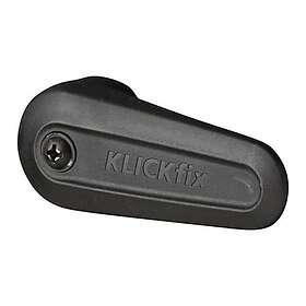 AGU Klickfix Rotational Hook Silver