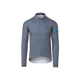 AGU Merino Performance Long Sleeve Jersey Blå S Man