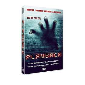 Playback (2012) (DVD)