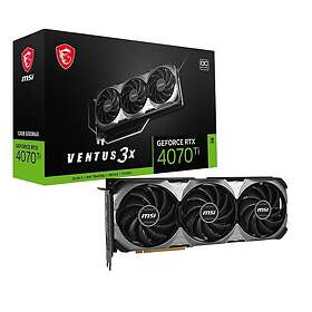 NVIDIA GeForce RTX 4070 Ti