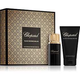Chopard Black Incense Malaki Presentförpackning för män