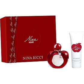 Nina Ricci Rouge Present Set