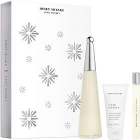 Issey Miyake L'Eau d' XMAS Giftset Exclusive Gift Set female