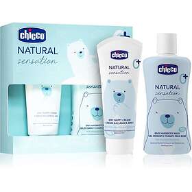 Chicco Natural Sensation Coffret Cadeau Protection Quotidienne