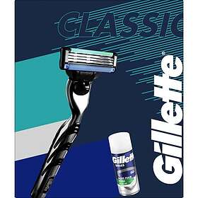 Gillette Classic Series Gift Set for Men
