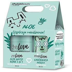 FlosLek Laboratorium ŻELOVE Aloe Gift Set female