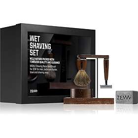 Zew For Men Wet Shaving Set Presentförpackning male
