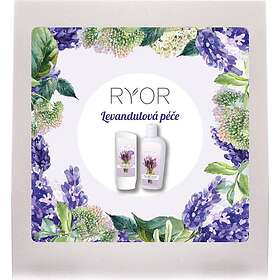 RYOR Lavender Care Present Set