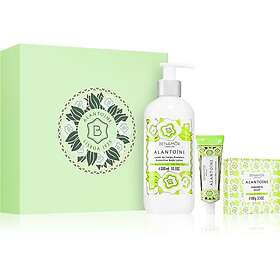 Benamôr Alantoíne Gift Set (Body Lotion 300 ml, Hand Cream 30 ml, Tvålbit 100 g)