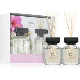 Ipuro Essentials Flower Bowl Present Set (2x50ml)