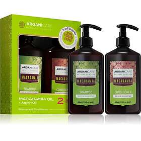 ArganiCare Macadamia Intensive Hydration & Repair Kit Present Set