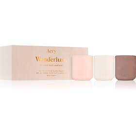 Aery Fernweh Wanderlust Coffret Cadeau 3x80g