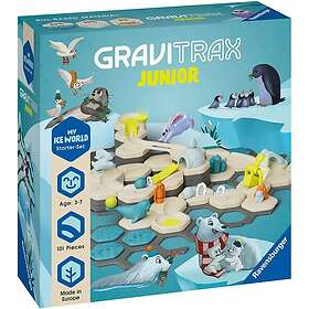 Ravensburger GraviTrax Junior Starter-Set Ice 27060