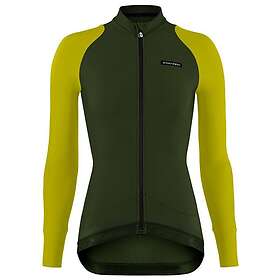 Etxeondo Lakua Long Sleeve Jersey Grönt XL Women's