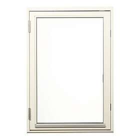 Outline Sidohängt Fönster 3-Glas Trä HFS 70x70 Vä/Hö 7x7