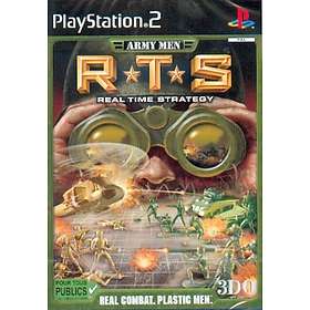 Army Men: RTS (PS2)