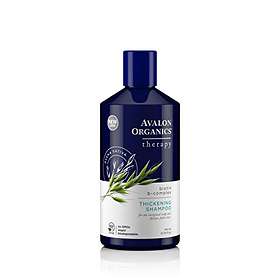 Avalon Organics Biotin Shampoo 400ml