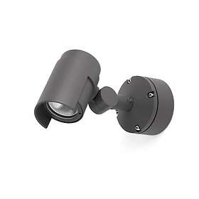 Faro Barcelona Foc-1 LED fastad (Grå)