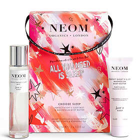 Neom Choose Sleep Set