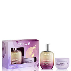 Caudalie Smooth and Glow Oil Elixir Xmas Coffret