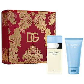 Dolce & Gabbana Light Blue EdT Gift Box