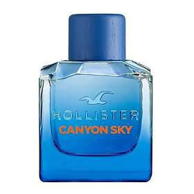 Hollister Canyon Sky For Him edt 100ml