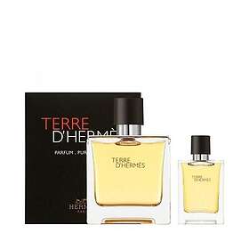 Hermes Terre D' Parfum Parfymset