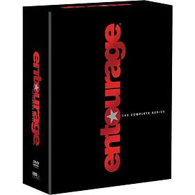 Entourage - Season 1-8 (UK) (DVD)