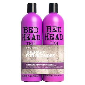 TIGI TWEENS Dumb Blonde 2 x 750ml