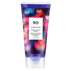 R+Co Sunset Blvd Blonde Toning Masque 147ml