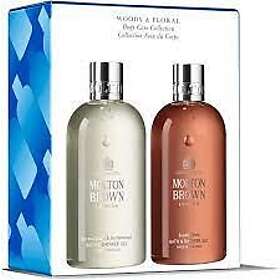Molton Brown Woody & Floral Body Care Collection (2 x 300ml)