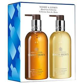 Molton Brown Woody & Citrus Hand Care Collection 2 x 300ml