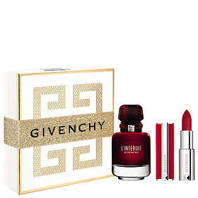 Givenchy L'Interdit Eau de Parfum Rouge 50ml Christmas Gift Set