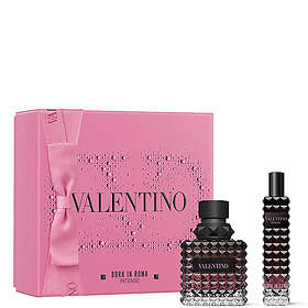 Valentino Born in Roma Donna intense Eau de Parfum Coffret Cadeau 50ml