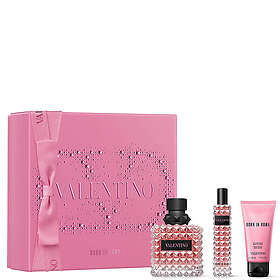 Valentino Born in Roma Donna 100ml Eau de Parfum Gift Set