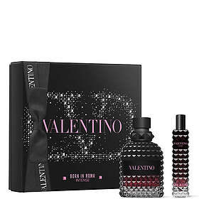 Valentino Born in Roma Uomo intense 50ml Eau de Parfum Gift Set