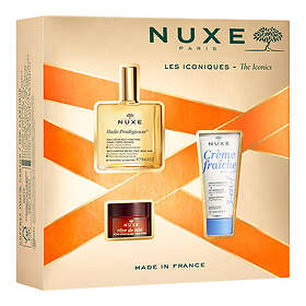 Nuxe Iconics Gift Set