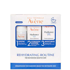 Avene Avène Hydrance Dehydrated Skin Routine Kit