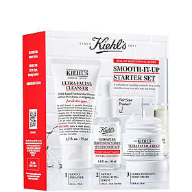 Kiehl's Smooth it up Set