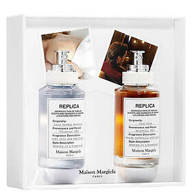 Maison Margiela Replica Jazz Club and Lazy Sunday Morning 30ml Set