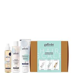 Gallinée Hair and Scalp Soothing Set