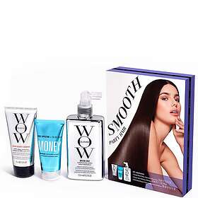 Color Wow Smooth Party Kit