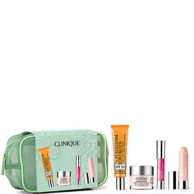 Clinique Protect, Hydrate and Glow Lahjapakkaus