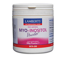 Lamberts Myo-Inositol-pulver 200g
