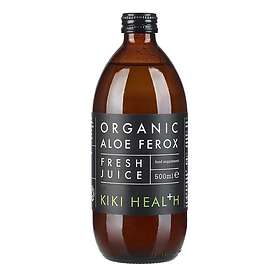 Kiki Health Organic Aloe Ferox Juice 500ml